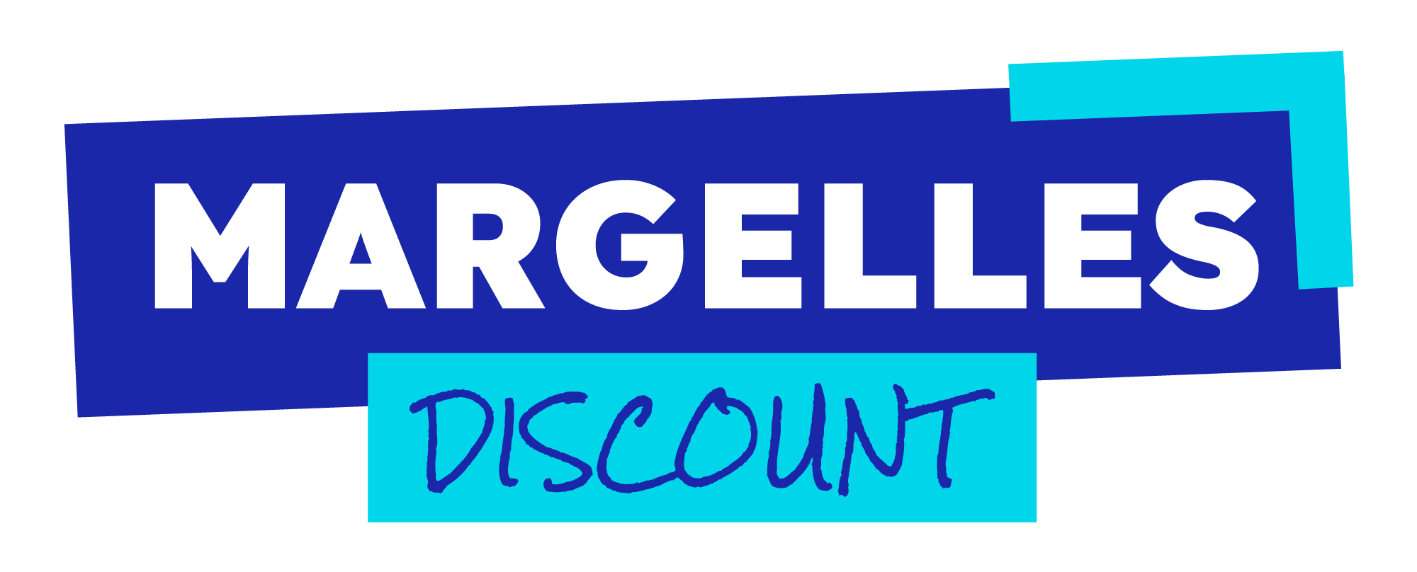 logo margelles discount