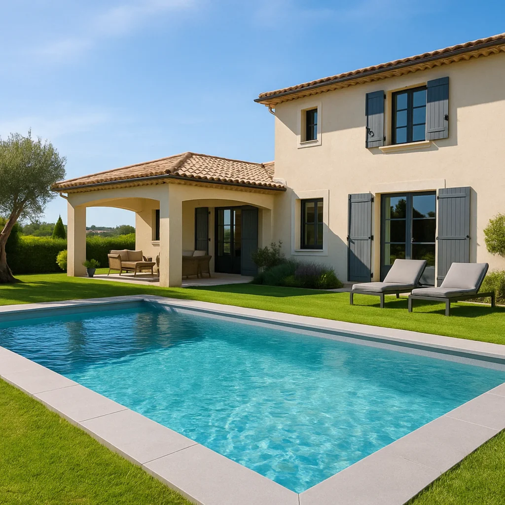 Pourquoi choisir des margelles en grès cérame pour votre piscine ? Le guide complet