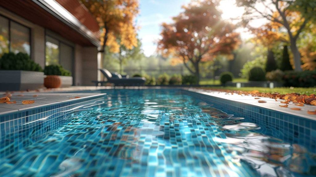 Comment hiverner une piscine étape par étape (guide complet 2025)