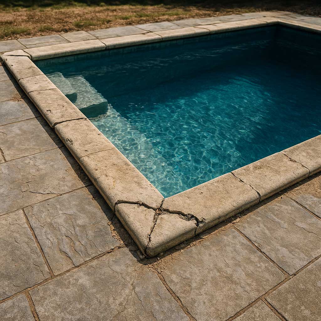 Quel budget prévoir pour la rénovation complète des margelles piscine ? (guide 2025)