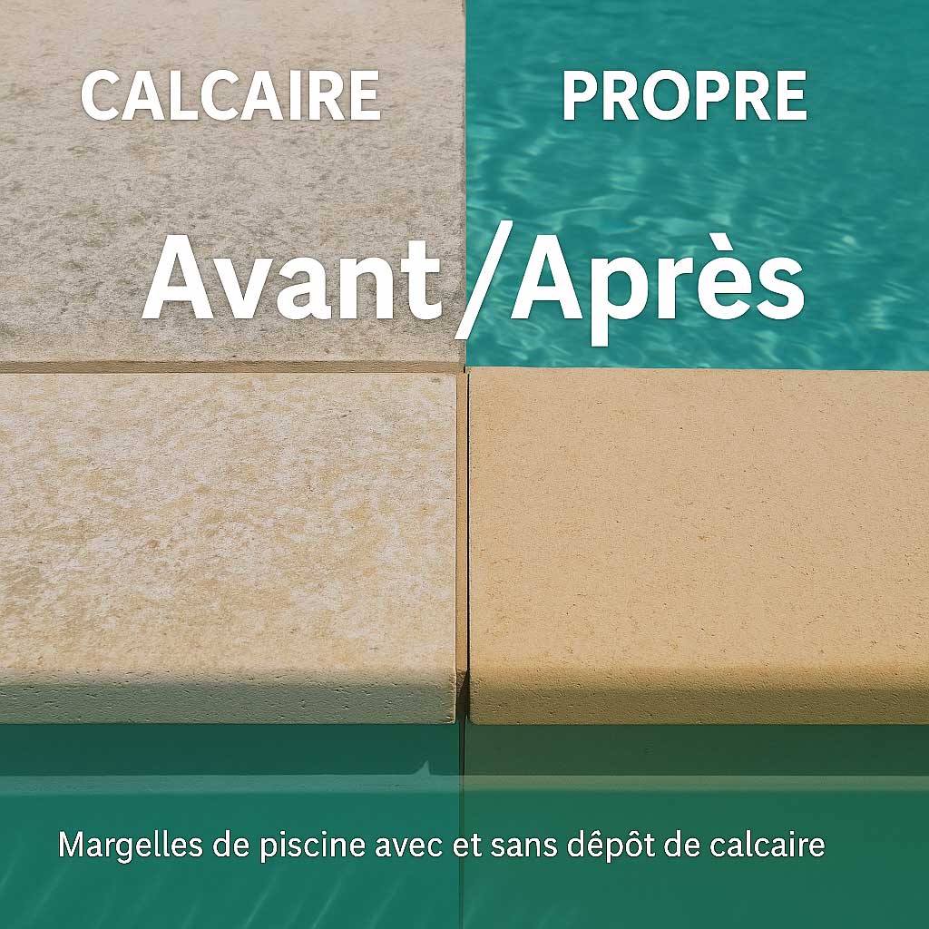 margelles piscine grès cérame 2 cm