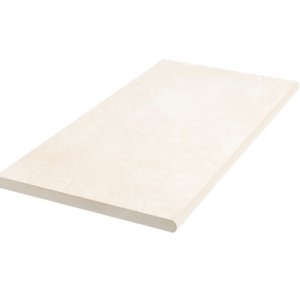 Margelle piscine effet pierre beige 30x60 cm – Grès cérame 2 cm